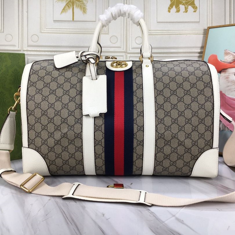 G*u*i travel bags